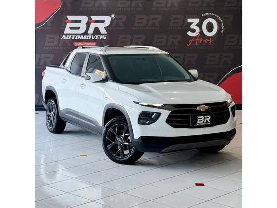 CHEVROLET MONTANA 1.2 TURBO FLEX PREMIER AUTOMÁTICO CHEVROLET MONTANA 1.2 TURBO FLEX PREMIER AUTOMÁTICO